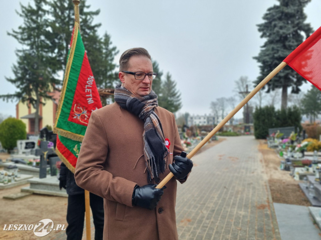 107. rocznica Powstania Wielkopolskiego w gminie Rydzyna