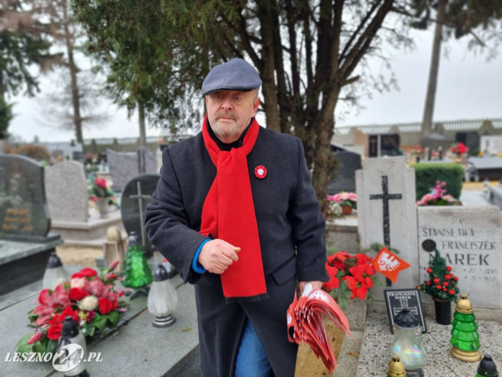 107. rocznica Powstania Wielkopolskiego w gminie Rydzyna