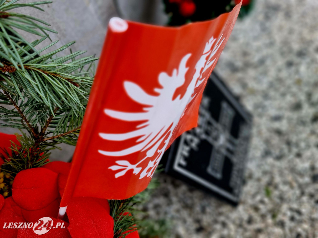 107. rocznica Powstania Wielkopolskiego w gminie Rydzyna