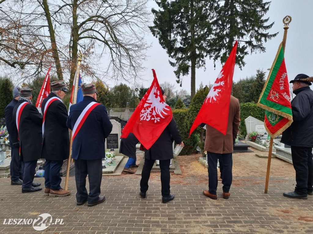 107. rocznica Powstania Wielkopolskiego w gminie Rydzyna