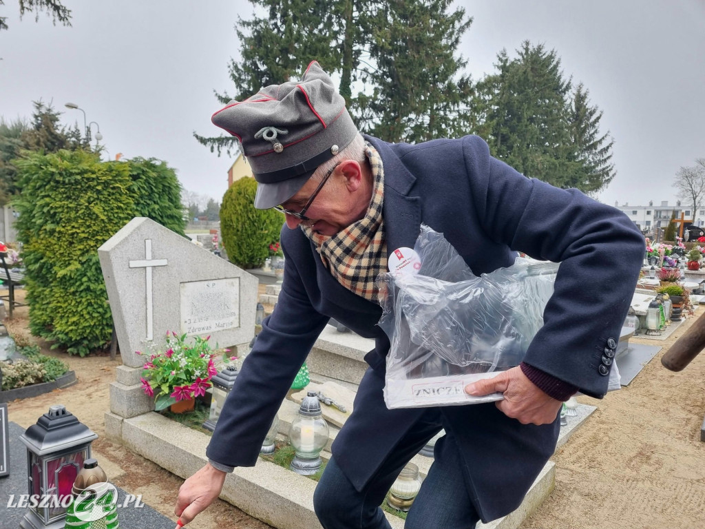 107. rocznica Powstania Wielkopolskiego w gminie Rydzyna