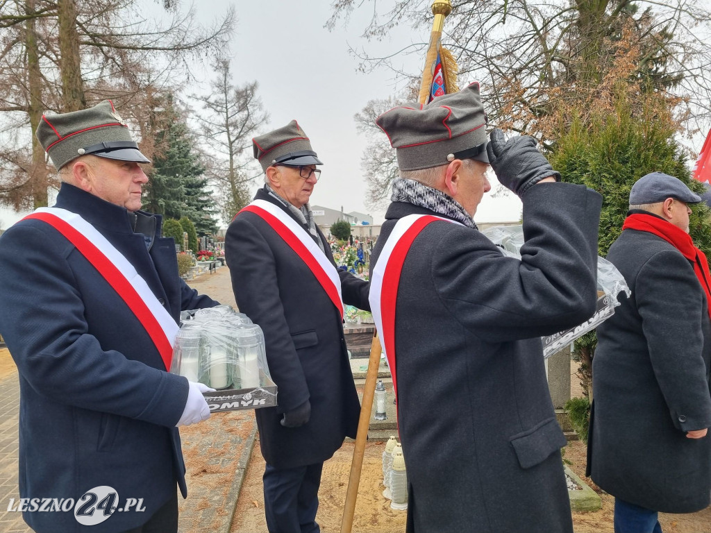 107. rocznica Powstania Wielkopolskiego w gminie Rydzyna