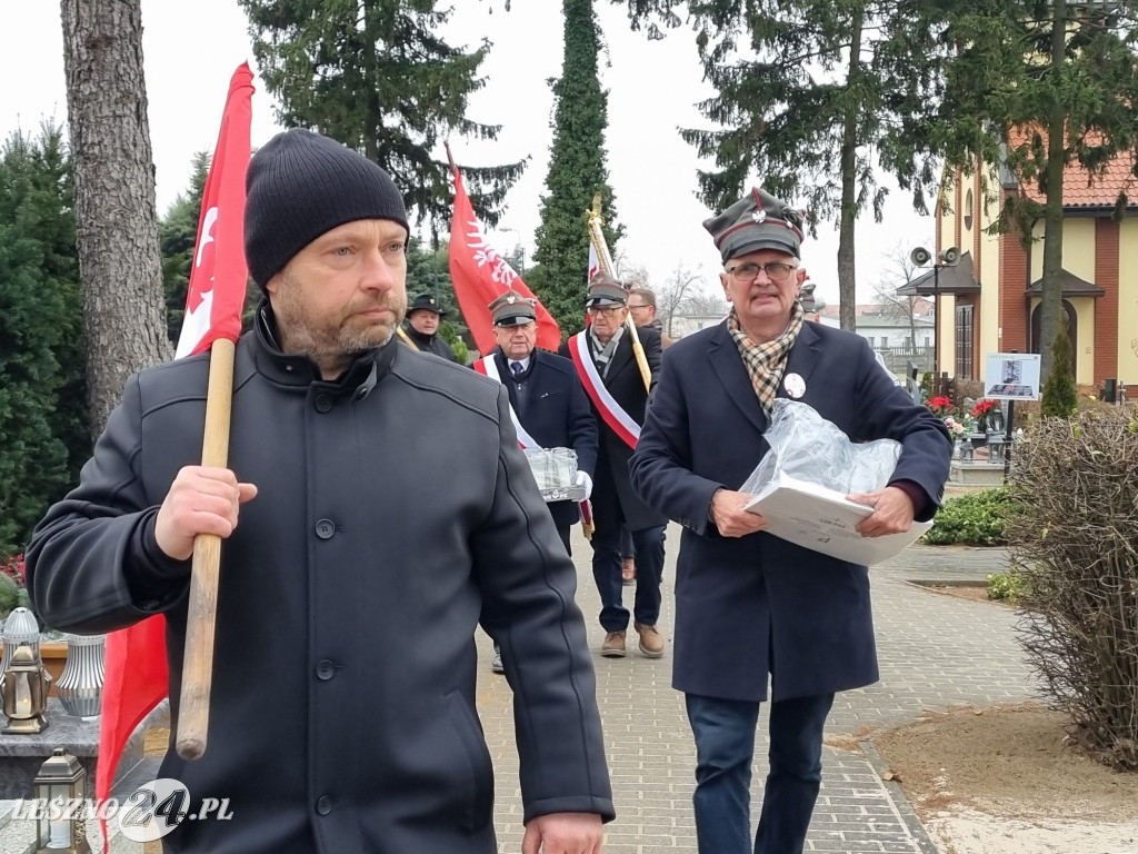 107. rocznica Powstania Wielkopolskiego w gminie Rydzyna