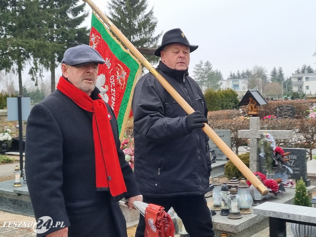 107. rocznica Powstania Wielkopolskiego w gminie Rydzyna