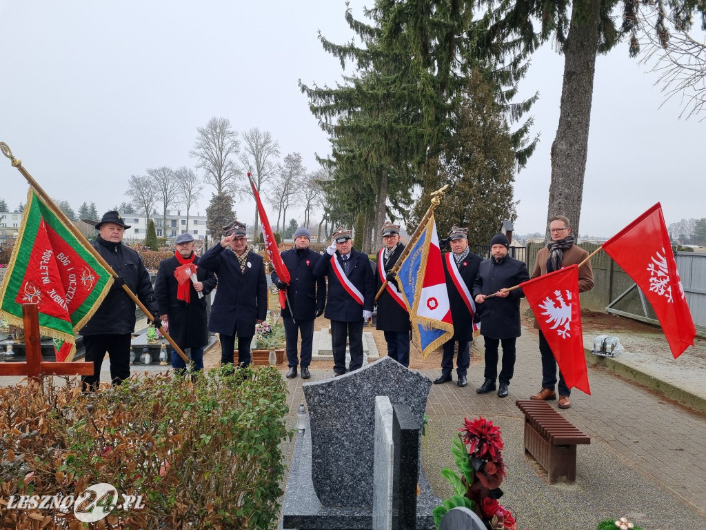 107. rocznica Powstania Wielkopolskiego w gminie Rydzyna