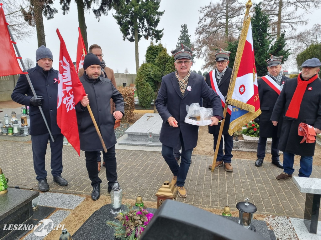 107. rocznica Powstania Wielkopolskiego w gminie Rydzyna