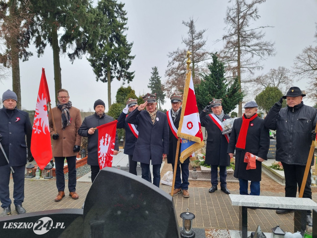 107. rocznica Powstania Wielkopolskiego w gminie Rydzyna