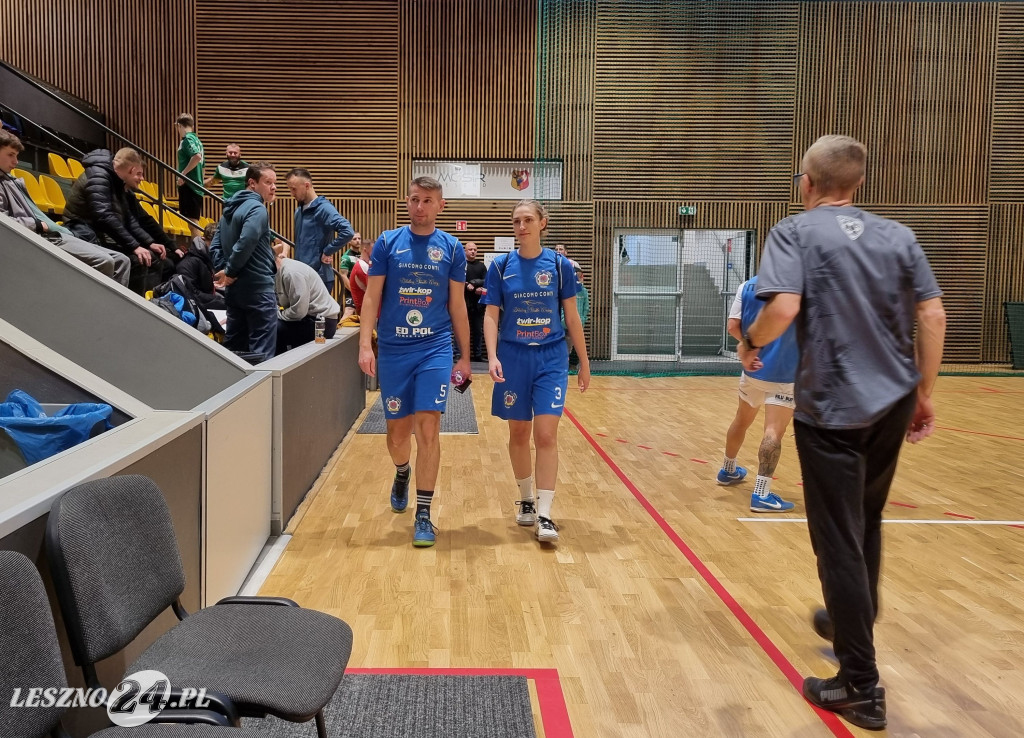 Turniej policjantów dla 4-letniego Nikolasa