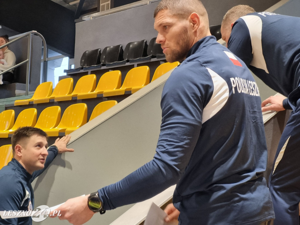 Turniej policjantów dla 4-letniego Nikolasa