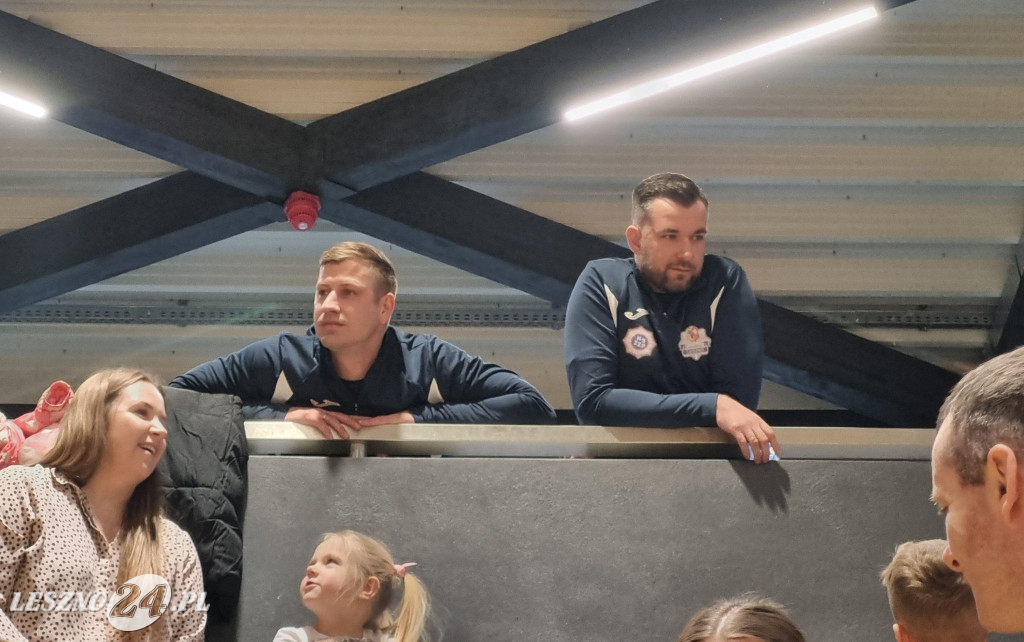 Turniej policjantów dla 4-letniego Nikolasa