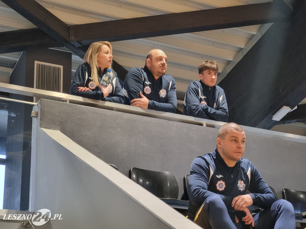 Turniej policjantów dla 4-letniego Nikolasa