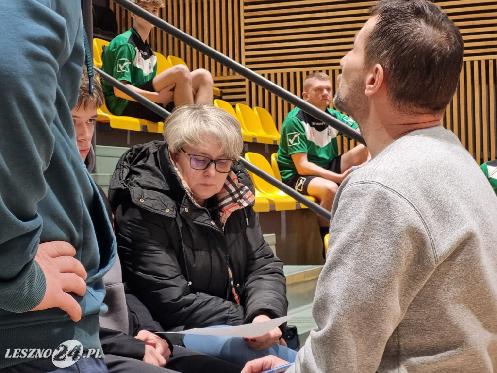 Turniej policjantów dla 4-letniego Nikolasa