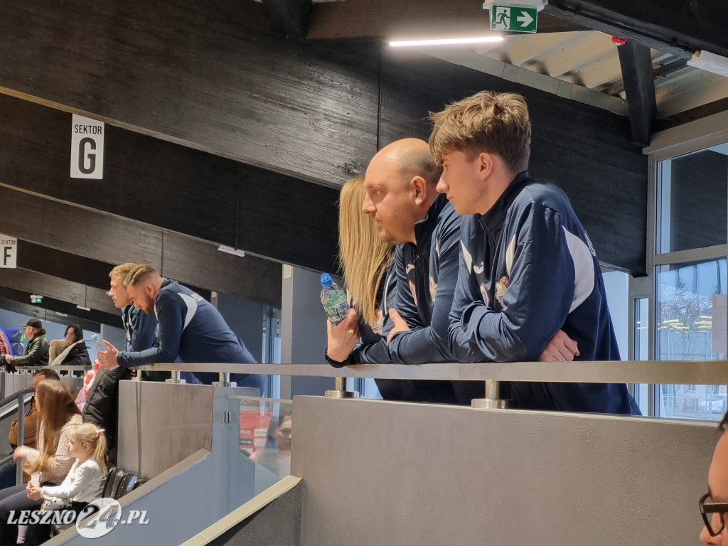 Turniej policjantów dla 4-letniego Nikolasa