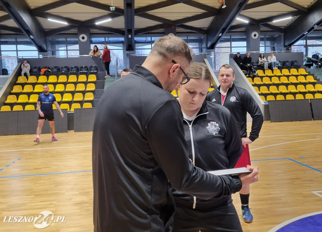 Turniej policjantów dla 4-letniego Nikolasa