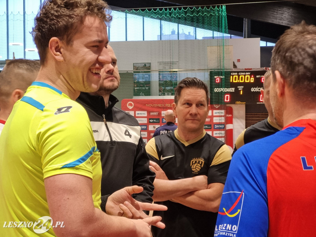 Turniej policjantów dla 4-letniego Nikolasa