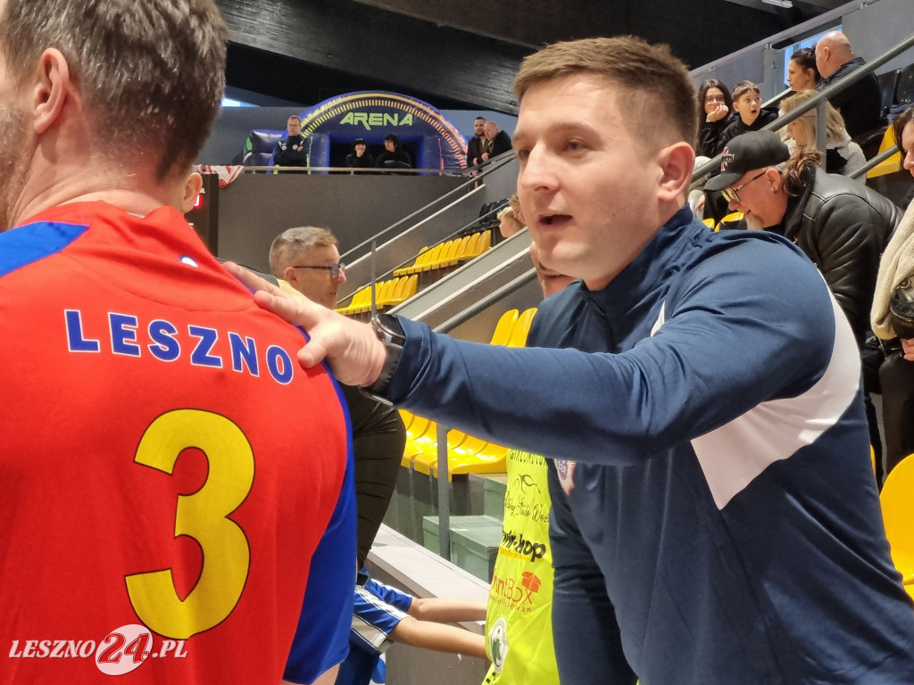 Turniej policjantów dla 4-letniego Nikolasa