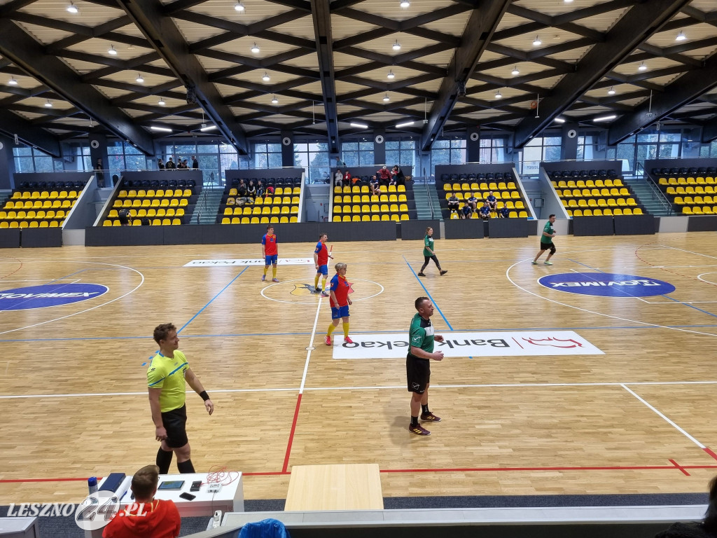 Turniej policjantów dla 4-letniego Nikolasa