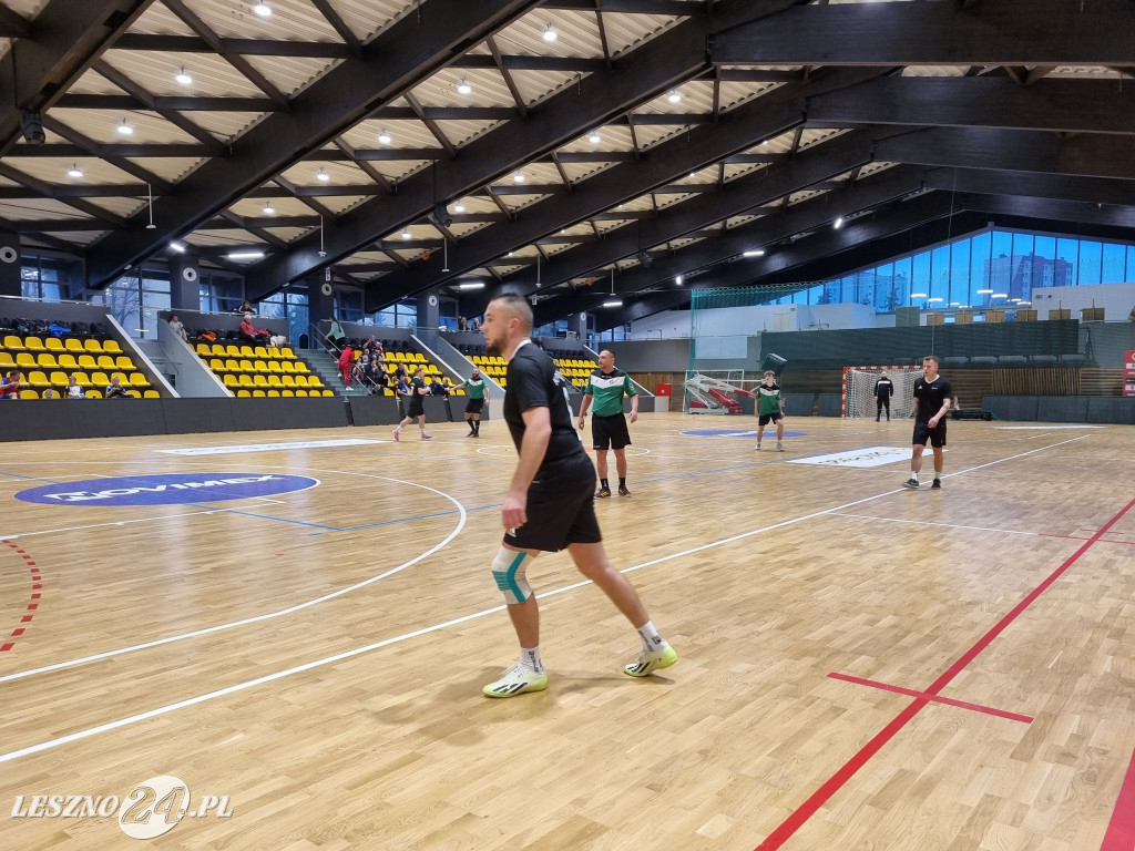 Turniej policjantów dla 4-letniego Nikolasa