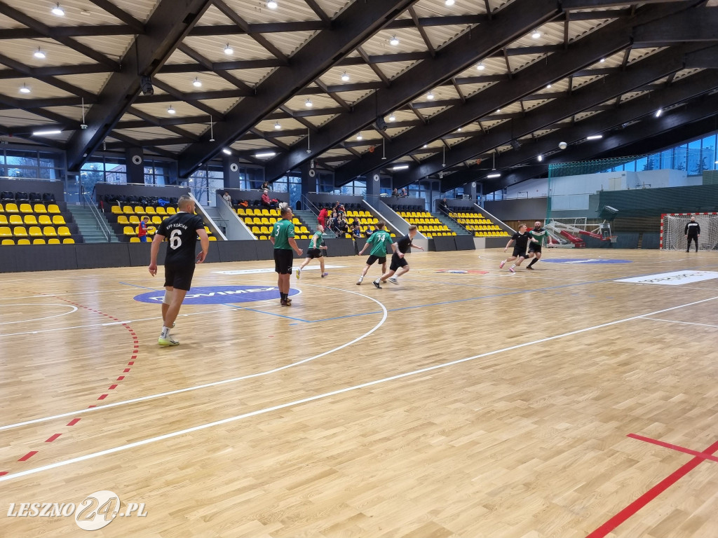 Turniej policjantów dla 4-letniego Nikolasa