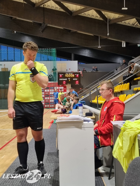 Turniej policjantów dla 4-letniego Nikolasa