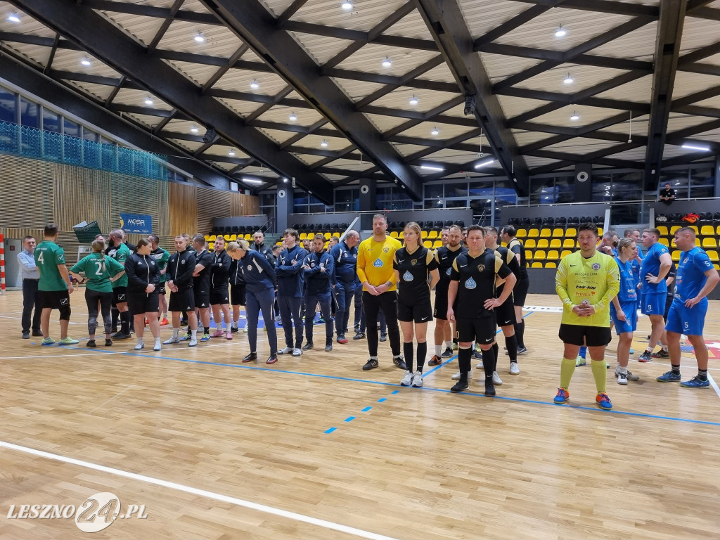 Turniej policjantów dla 4-letniego Nikolasa