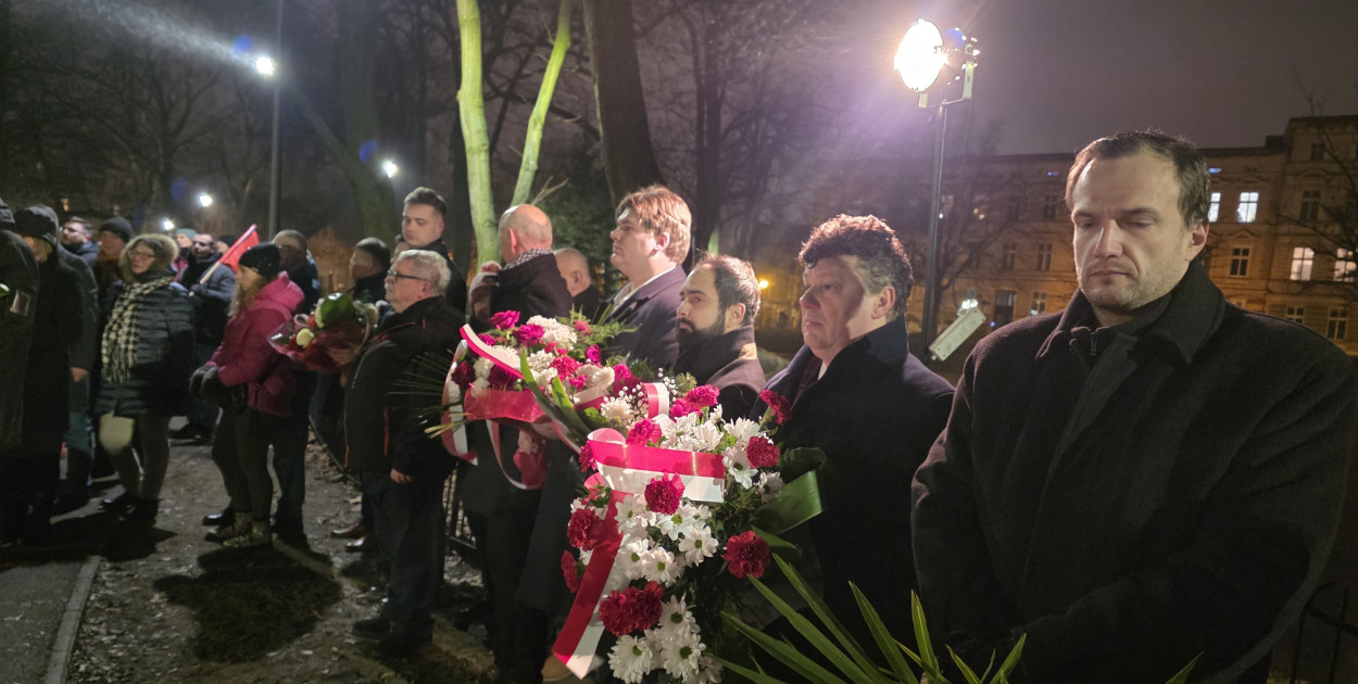 107. rocznica wybuchu Powstania Wlkp. w Lesznie