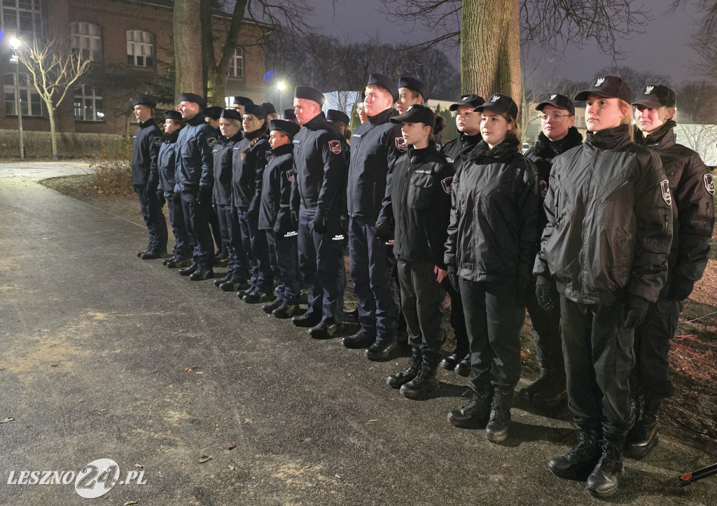 107. rocznica wybuchu Powstania Wlkp. w Lesznie