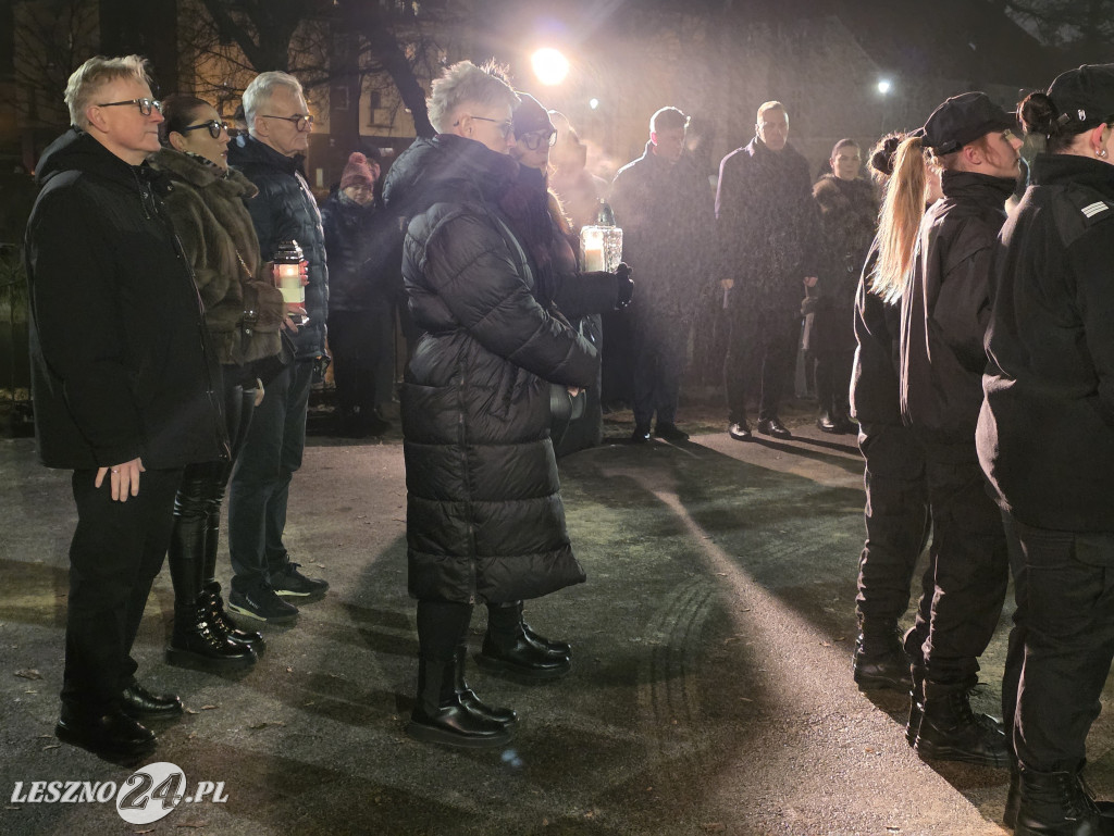 107. rocznica wybuchu Powstania Wlkp. w Lesznie