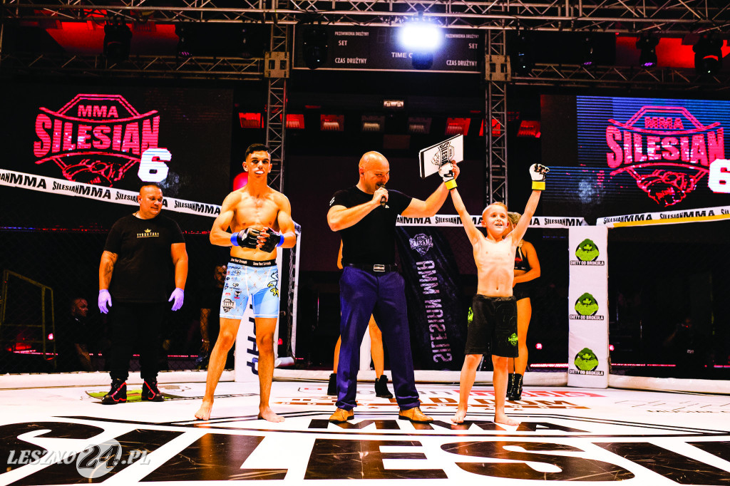 Dwunastoletni Tyson z Leszna zdobywa kolejne medale w sportach walki