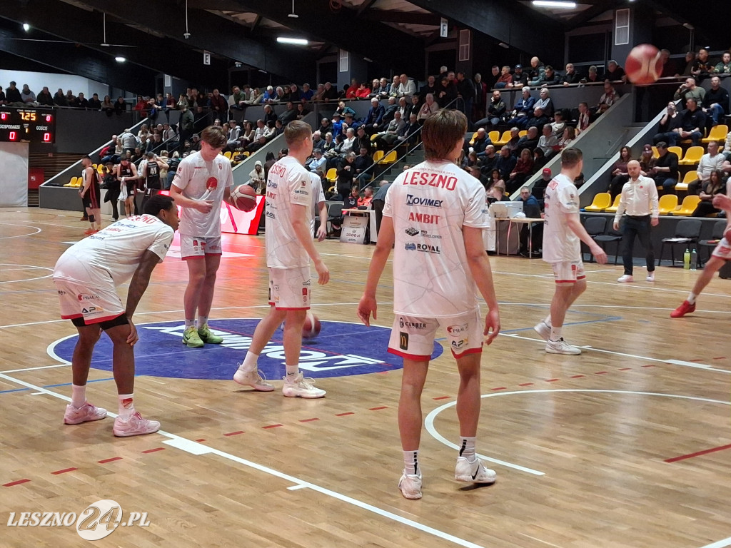 Znów wielkie emocje w Trapezie