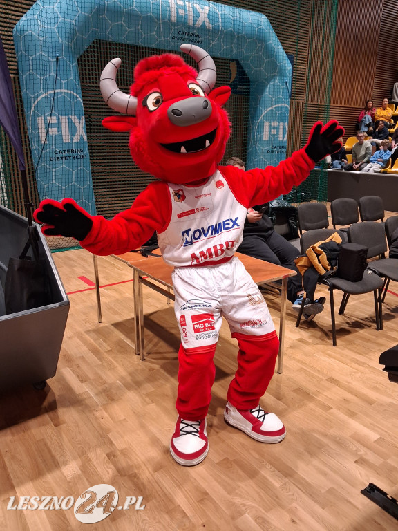 Znów wielkie emocje w Trapezie