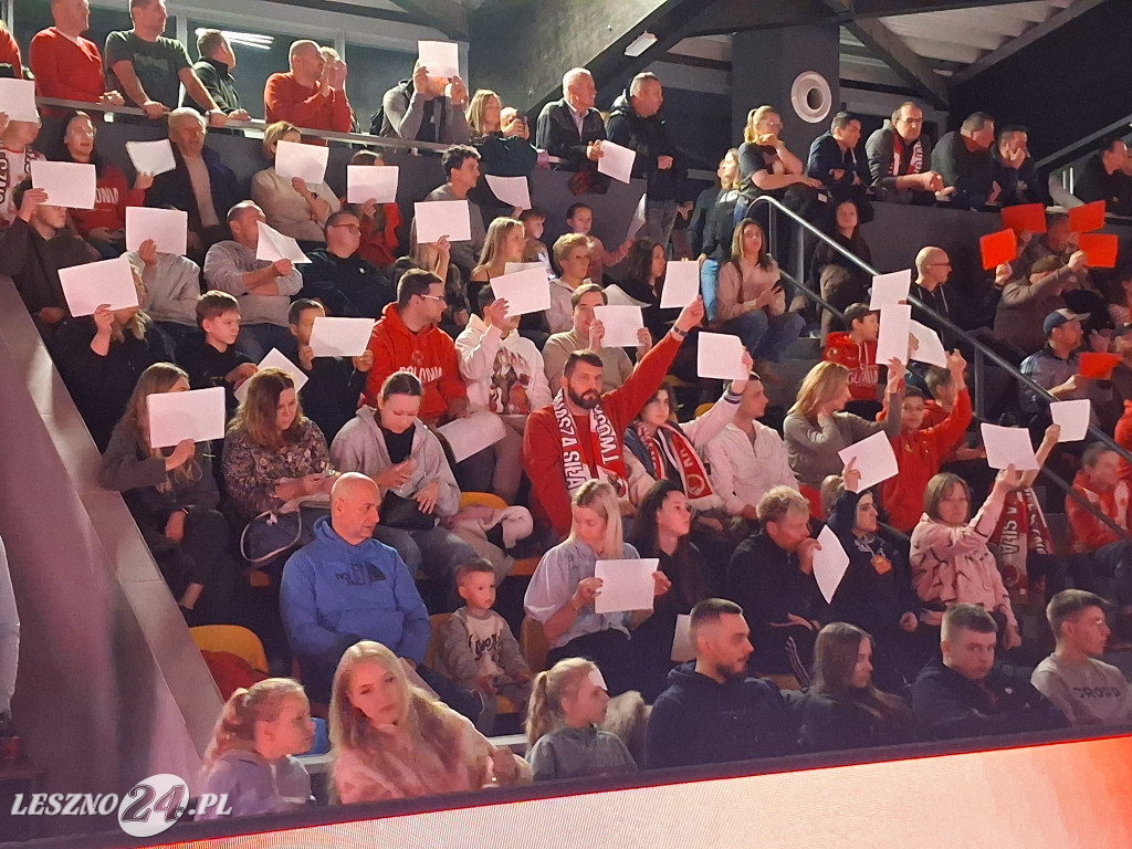 Znów wielkie emocje w Trapezie