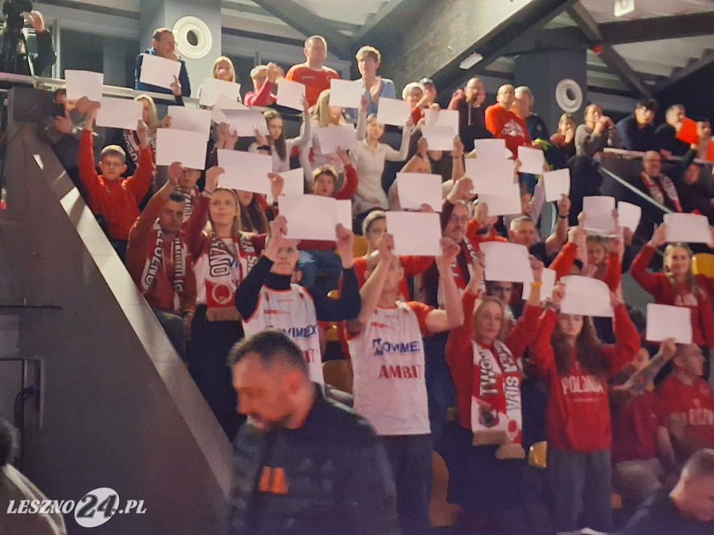 Znów wielkie emocje w Trapezie