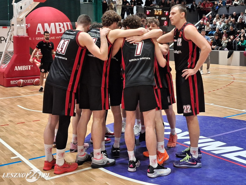 Znów wielkie emocje w Trapezie