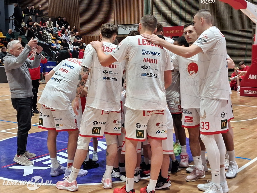 Znów wielkie emocje w Trapezie