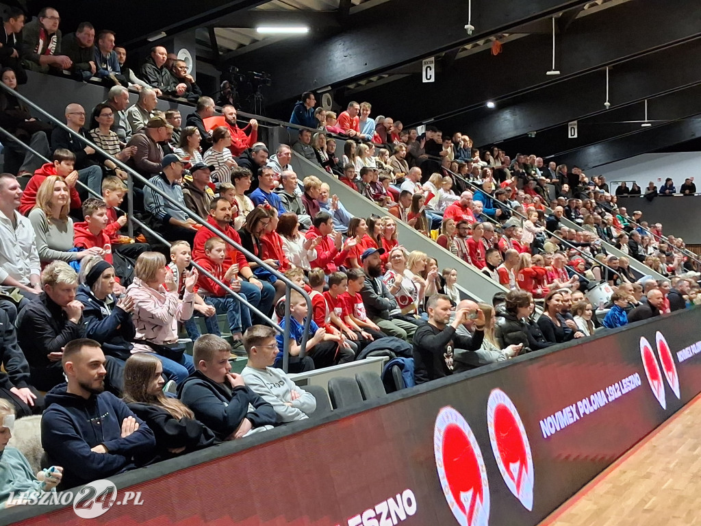 Znów wielkie emocje w Trapezie