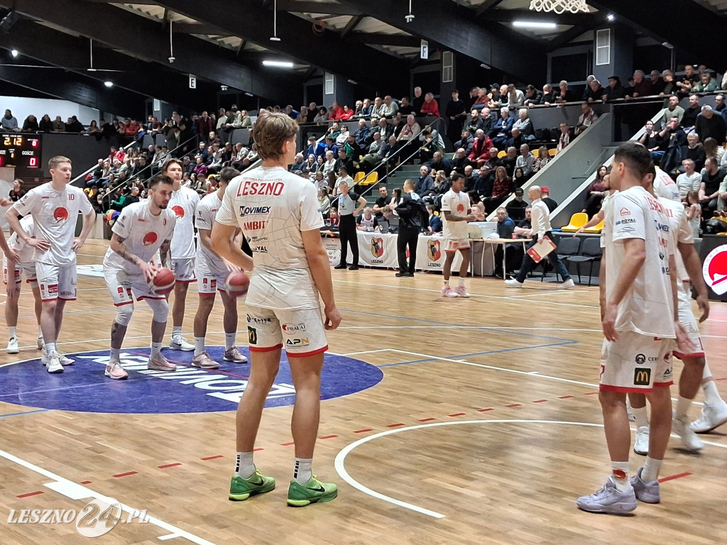 Znów wielkie emocje w Trapezie