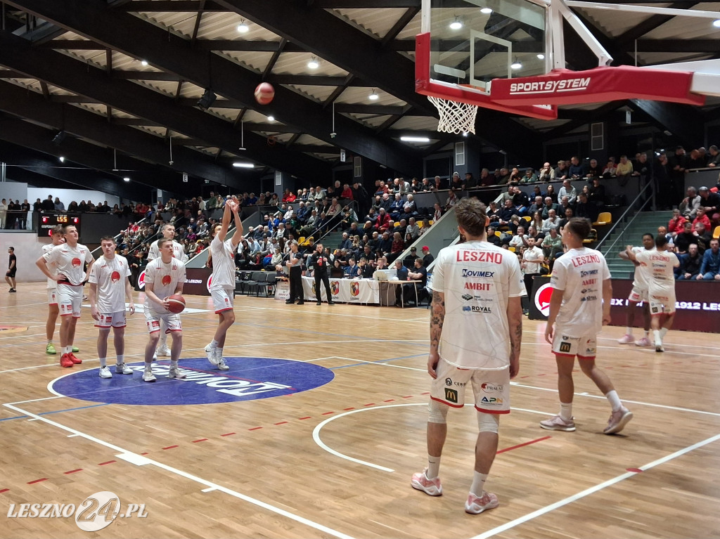 Znów wielkie emocje w Trapezie