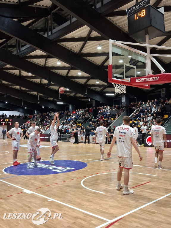 Znów wielkie emocje w Trapezie