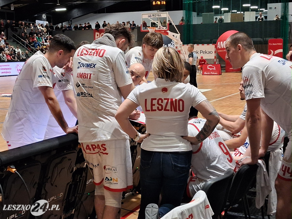 Znów wielkie emocje w Trapezie