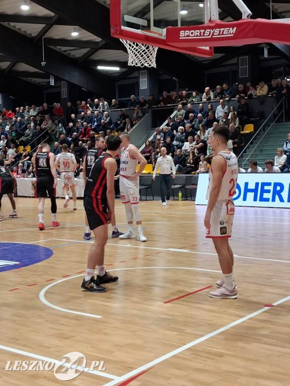 Znów wielkie emocje w Trapezie