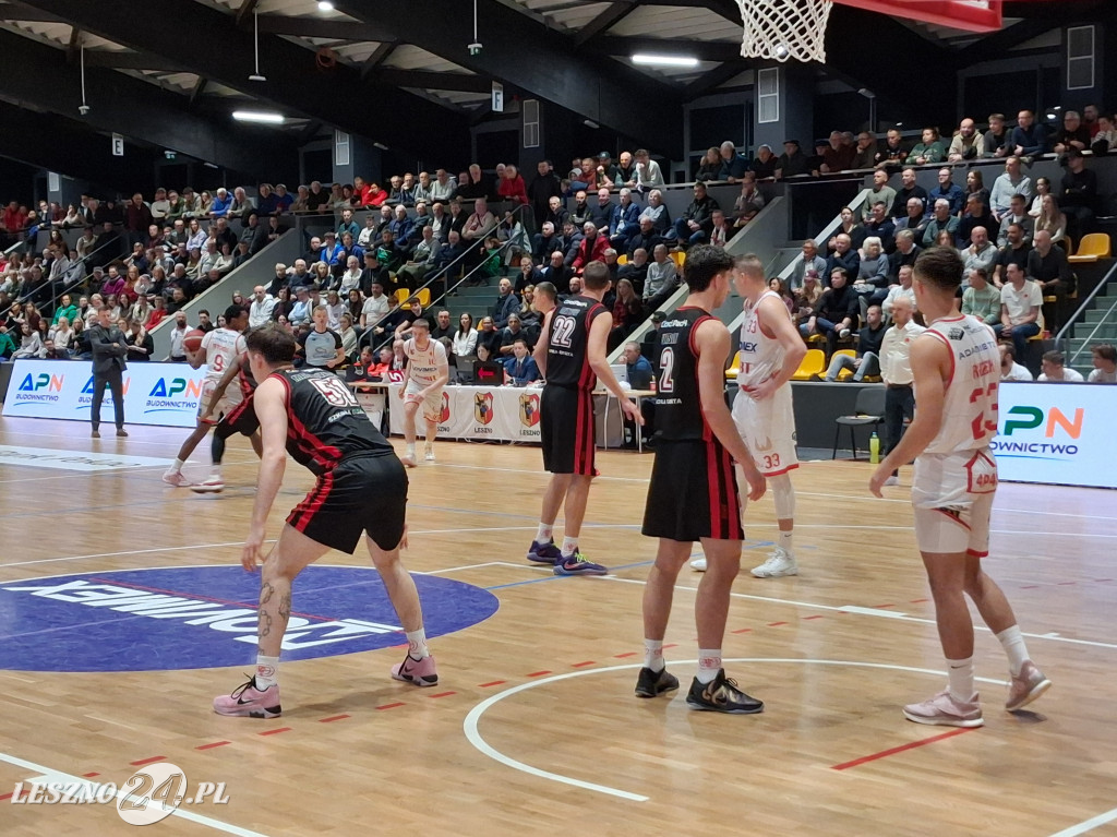 Znów wielkie emocje w Trapezie