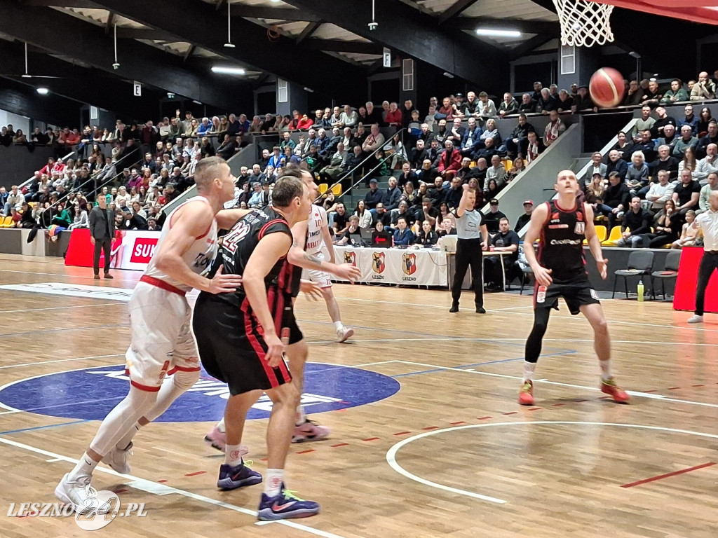 Znów wielkie emocje w Trapezie