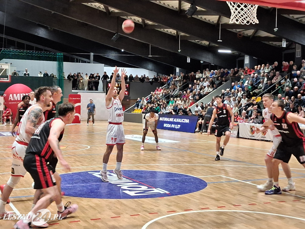 Znów wielkie emocje w Trapezie