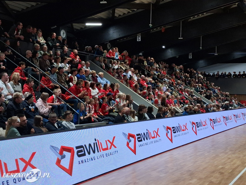 Znów wielkie emocje w Trapezie