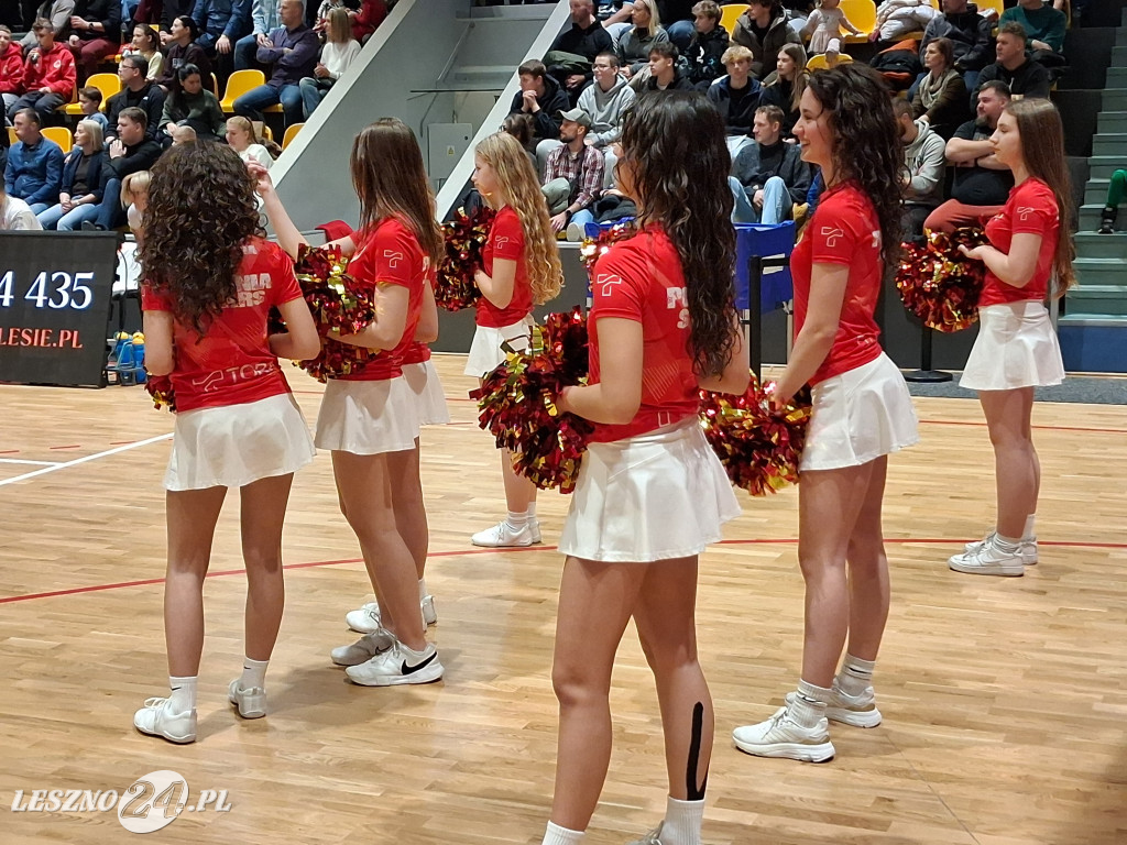 Znów wielkie emocje w Trapezie