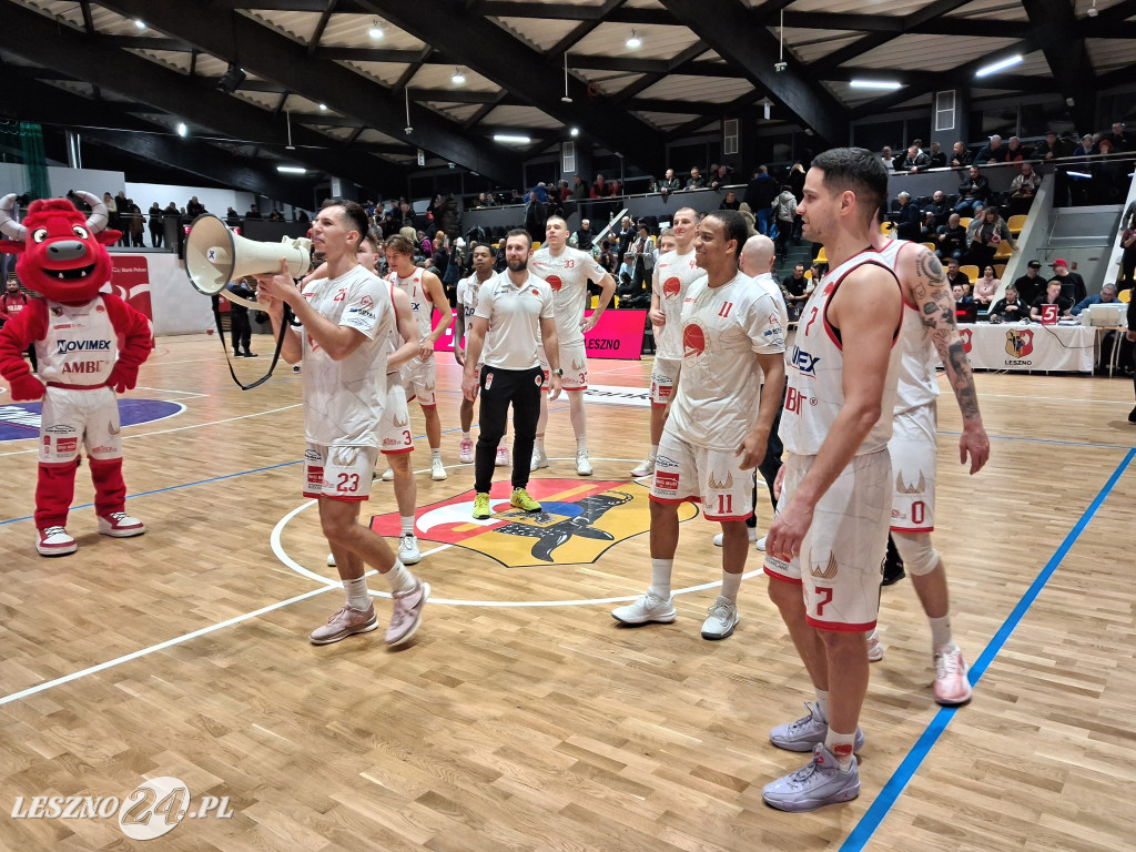 Znów wielkie emocje w Trapezie