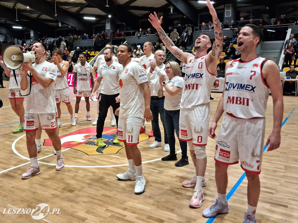 Znów wielkie emocje w Trapezie