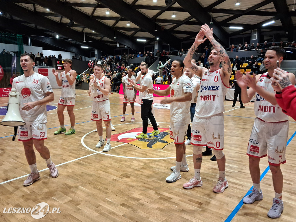 Znów wielkie emocje w Trapezie