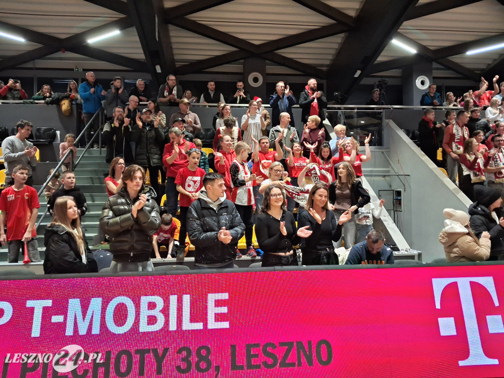 Znów wielkie emocje w Trapezie